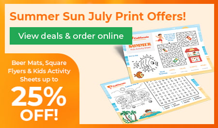 Contact ZPos to take advantage of our July Print offers